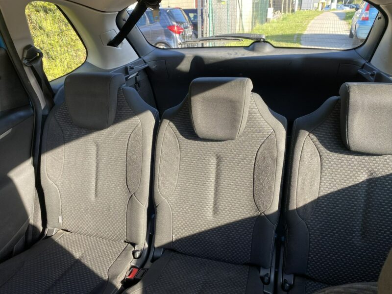 Citroen C4 Picasso Niezawodna i mocna benzyna/ESP/Klimatronik/z Niemiec I (2006-2013)