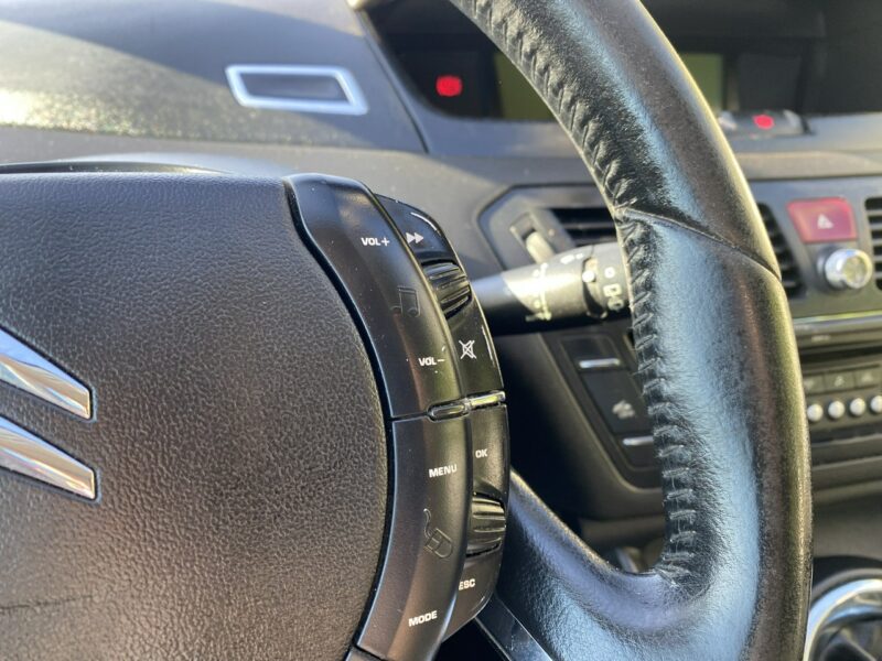 Citroen C4 Picasso Niezawodna i mocna benzyna/ESP/Klimatronik/z Niemiec I (2006-2013)