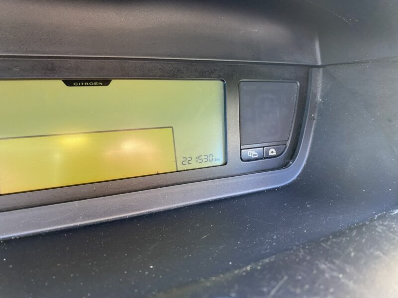 Citroen C4 Picasso Niezawodna i mocna benzyna/ESP/Klimatronik/z Niemiec I (2006-2013)