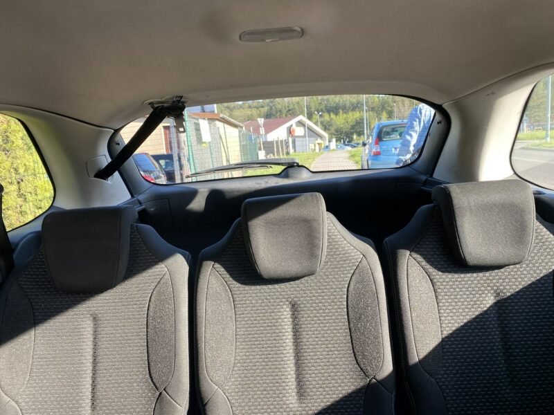 Citroen C4 Picasso Niezawodna i mocna benzyna/ESP/Klimatronik/z Niemiec I (2006-2013)