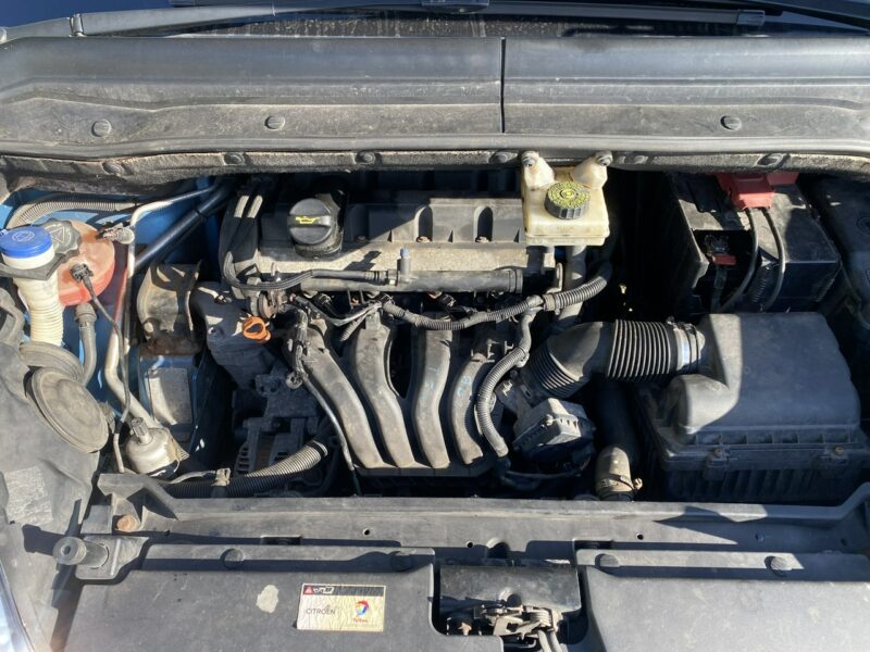 Citroen C4 Picasso Niezawodna i mocna benzyna/ESP/Klimatronik/z Niemiec I (2006-2013)