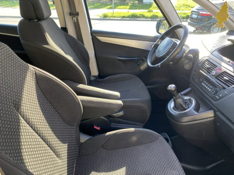 Citroen C4 Picasso Niezawodna i mocna benzyna/ESP/Klimatronik/z Niemiec I (2006-2013)