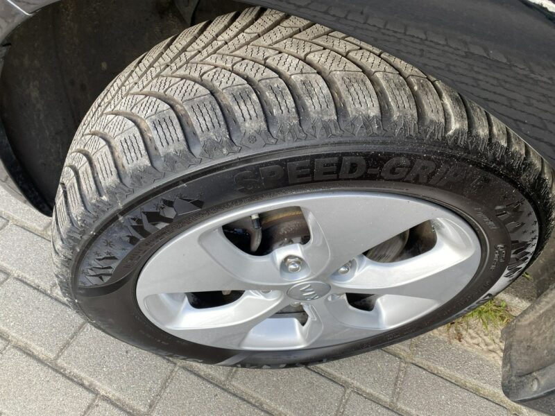 Kia Carens Symboliczny przebieg, nawigacja, parktronik, 5 osobowa, hak, z Niemiec IV (2013-)