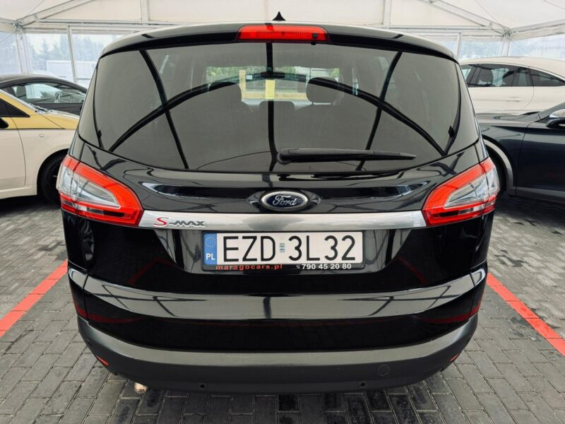 Ford S-Max 2.0 TDCI* 140 KM* AUTOMAT* 7-Osobowy* Zarejestrowany* I (2006-2015)