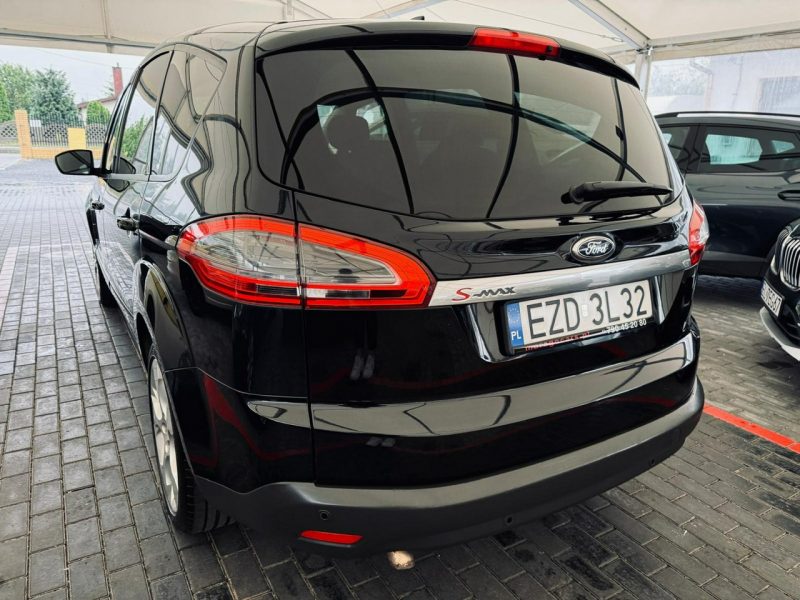 Ford S-Max 2.0 TDCI* 140 KM* AUTOMAT* 7-Osobowy* Zarejestrowany* I (2006-2015)