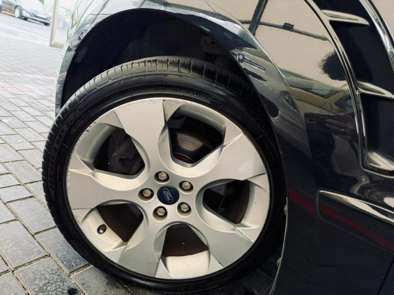Ford S-Max 2.0 TDCI* 140 KM* AUTOMAT* 7-Osobowy* Zarejestrowany* I (2006-2015)