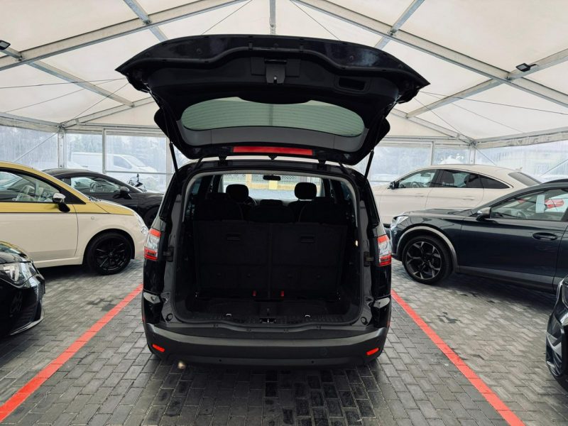 Ford S-Max 2.0 TDCI* 140 KM* AUTOMAT* 7-Osobowy* Zarejestrowany* I (2006-2015)