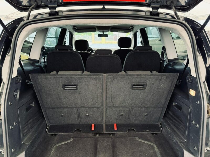 Ford S-Max 2.0 TDCI* 140 KM* AUTOMAT* 7-Osobowy* Zarejestrowany* I (2006-2015)