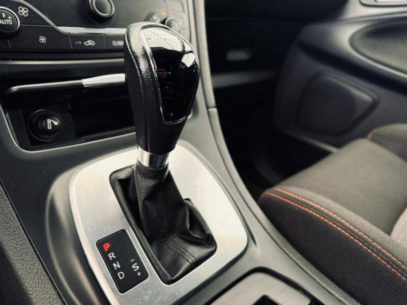 Ford S-Max 2.0 TDCI* 140 KM* AUTOMAT* 7-Osobowy* Zarejestrowany* I (2006-2015)