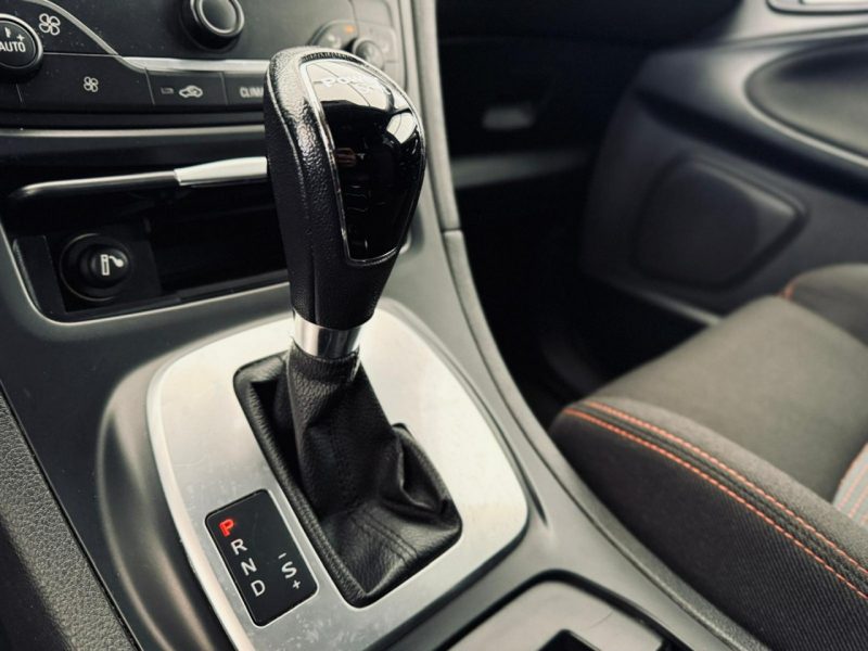Ford S-Max 2.0 TDCI* 140 KM* AUTOMAT* 7-Osobowy* Zarejestrowany* I (2006-2015)