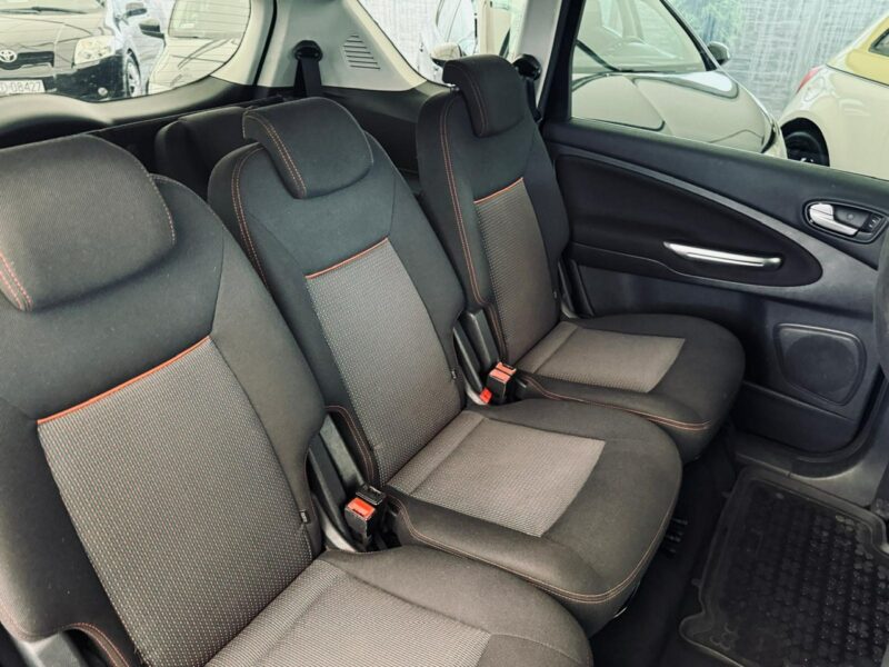 Ford S-Max 2.0 TDCI* 140 KM* AUTOMAT* 7-Osobowy* Zarejestrowany* I (2006-2015)
