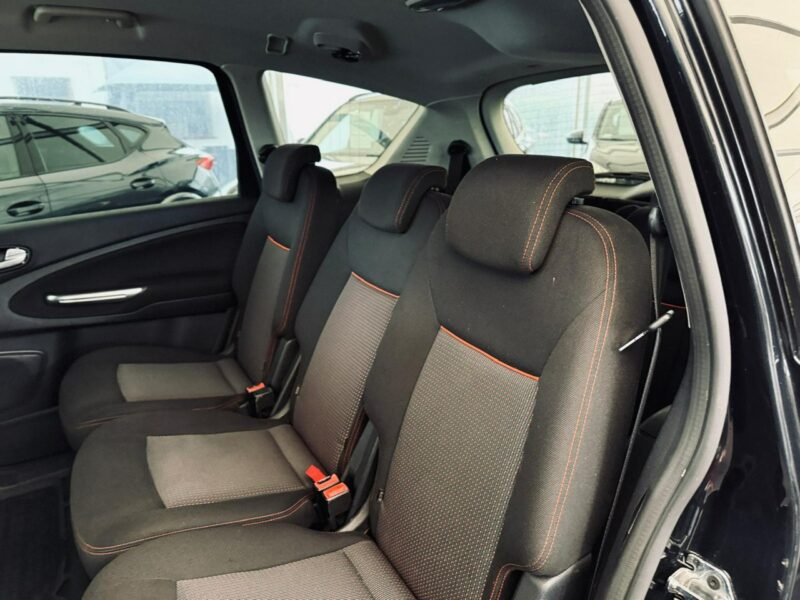 Ford S-Max 2.0 TDCI* 140 KM* AUTOMAT* 7-Osobowy* Zarejestrowany* I (2006-2015)