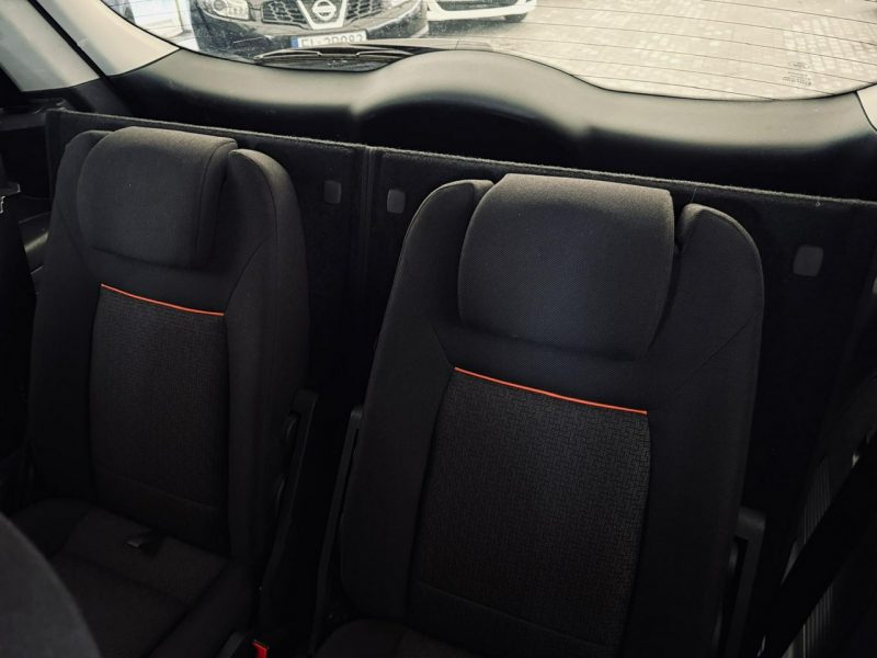 Ford S-Max 2.0 TDCI* 140 KM* AUTOMAT* 7-Osobowy* Zarejestrowany* I (2006-2015)