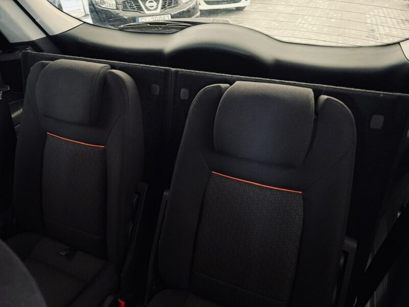 Ford S-Max 2.0 TDCI* 140 KM* AUTOMAT* 7-Osobowy* Zarejestrowany* I (2006-2015)