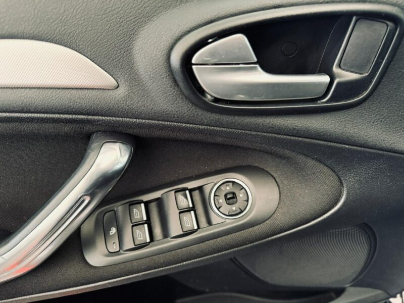 Ford S-Max 2.0 TDCI* 140 KM* AUTOMAT* 7-Osobowy* Zarejestrowany* I (2006-2015)