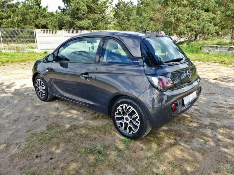 Opel Adam 1.2 16V JAM*Klima*Elektryka*Idealny do Miasta*Zadbany*ZOBACZ!!!