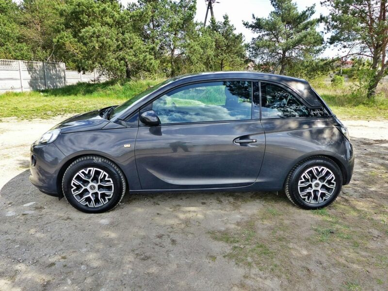 Opel Adam 1.2 16V JAM*Klima*Elektryka*Idealny do Miasta*Zadbany*ZOBACZ!!!