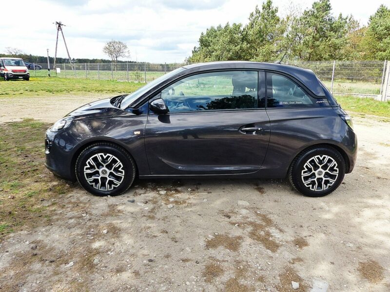Opel Adam 1.2 16V JAM*Klima*Elektryka*Idealny do Miasta*Zadbany*ZOBACZ!!!