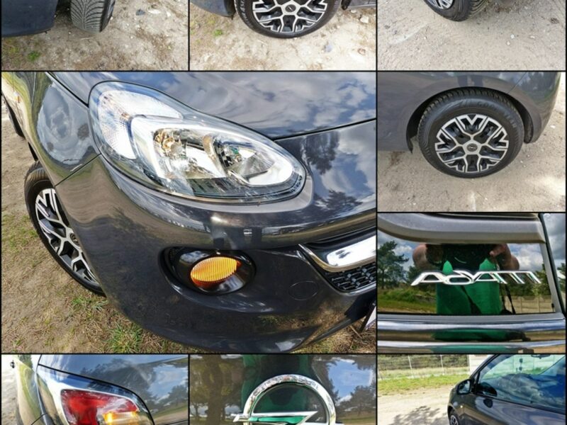 Opel Adam 1.2 16V JAM*Klima*Elektryka*Idealny do Miasta*Zadbany*ZOBACZ!!!