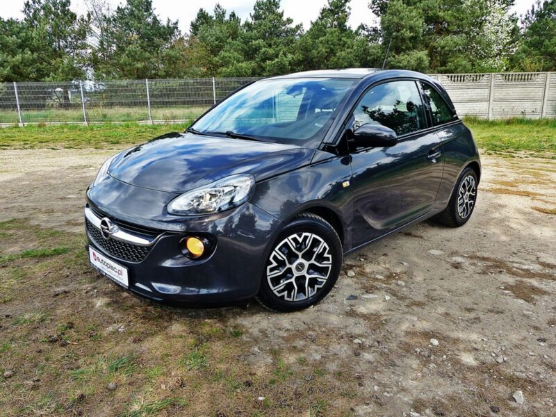 Opel Adam 1.2 16V JAM*Klima*Elektryka*Idealny do Miasta*Zadbany*ZOBACZ!!!