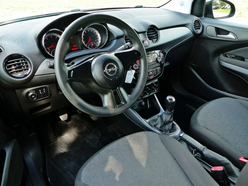 Opel Adam 1.2 16V JAM*Klima*Elektryka*Idealny do Miasta*Zadbany*ZOBACZ!!!