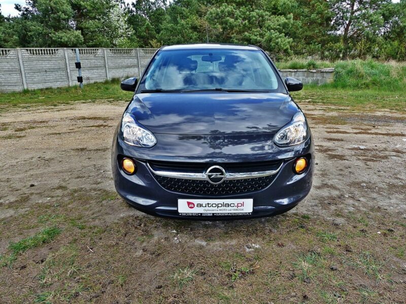 Opel Adam 1.2 16V JAM*Klima*Elektryka*Idealny do Miasta*Zadbany*ZOBACZ!!!