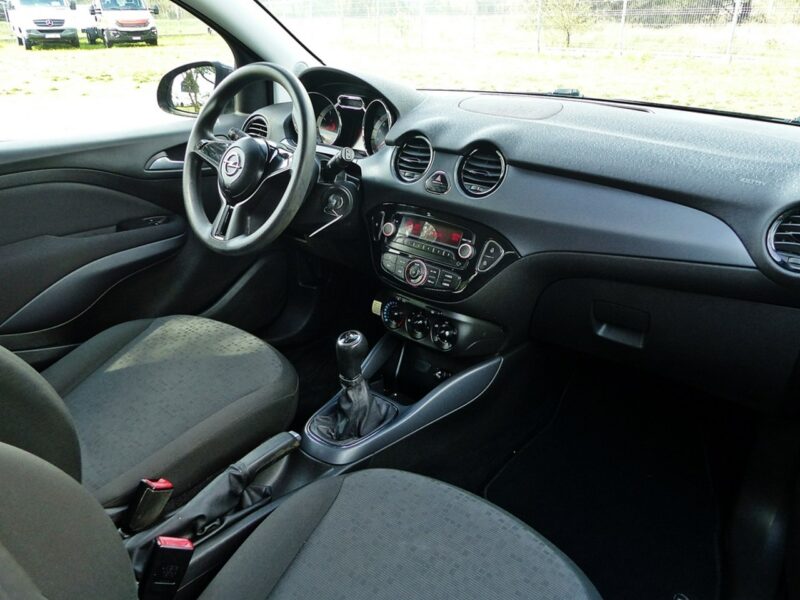Opel Adam 1.2 16V JAM*Klima*Elektryka*Idealny do Miasta*Zadbany*ZOBACZ!!!