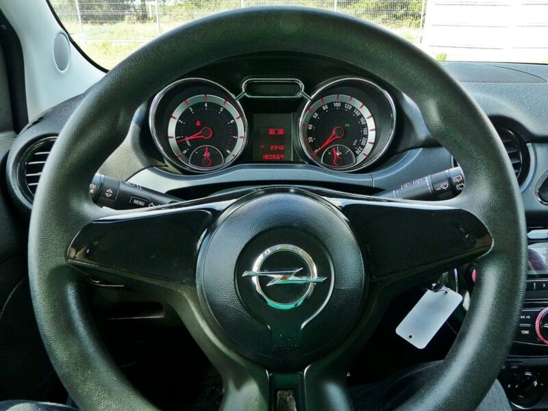 Opel Adam 1.2 16V JAM*Klima*Elektryka*Idealny do Miasta*Zadbany*ZOBACZ!!!
