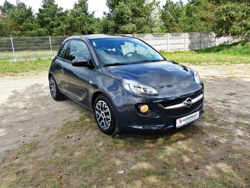 Opel Adam 1.2 16V JAM*Klima*Elektryka*Idealny do Miasta*Zadbany*ZOBACZ!!!