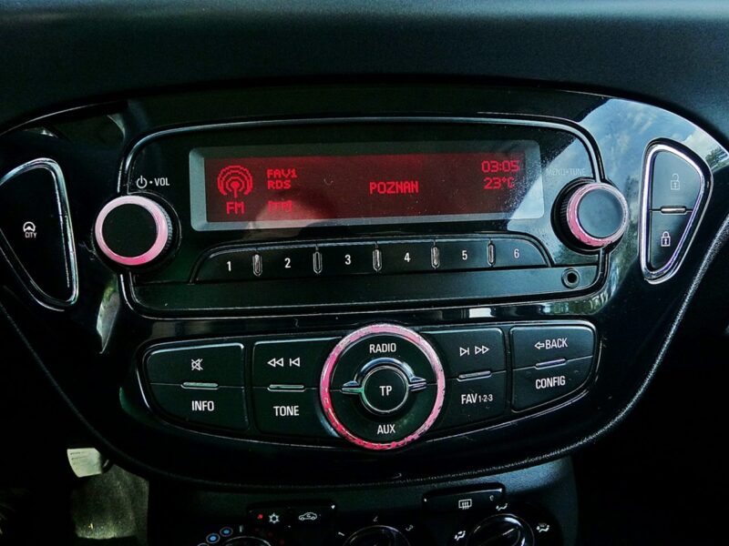 Opel Adam 1.2 16V JAM*Klima*Elektryka*Idealny do Miasta*Zadbany*ZOBACZ!!!