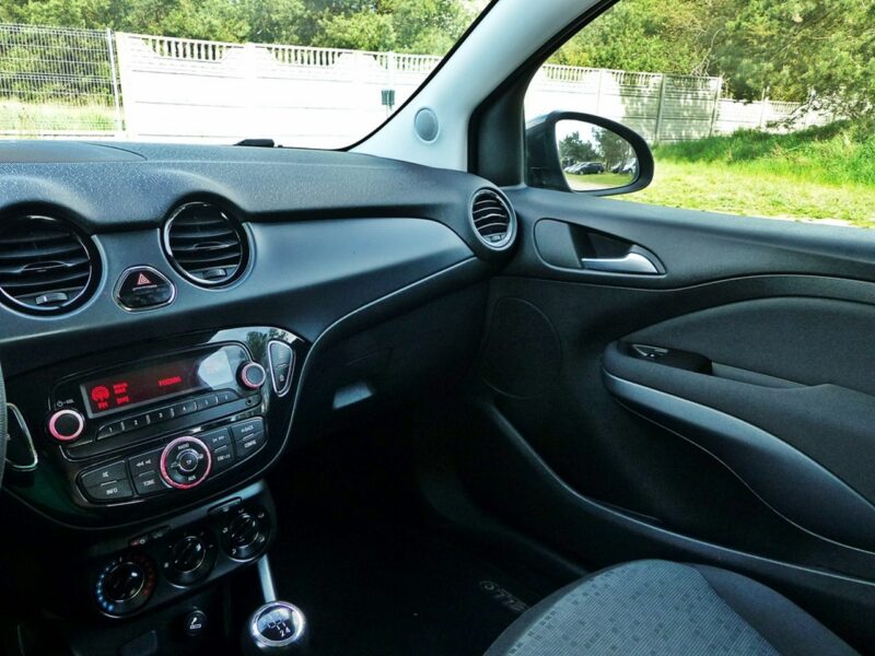 Opel Adam 1.2 16V JAM*Klima*Elektryka*Idealny do Miasta*Zadbany*ZOBACZ!!!