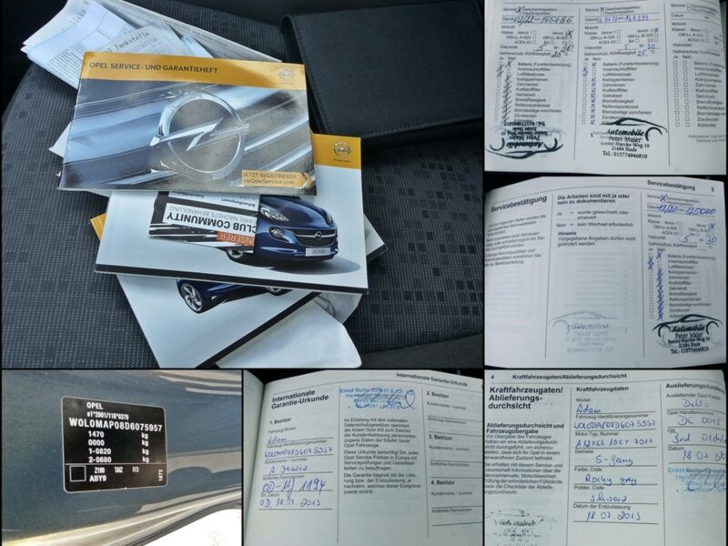 Opel Adam 1.2 16V JAM*Klima*Elektryka*Idealny do Miasta*Zadbany*ZOBACZ!!!