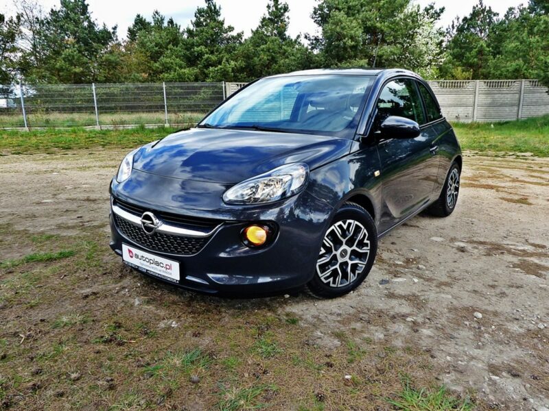 Opel Adam 1.2 16V JAM*Klima*Elektryka*Idealny do Miasta*Zadbany*ZOBACZ!!!