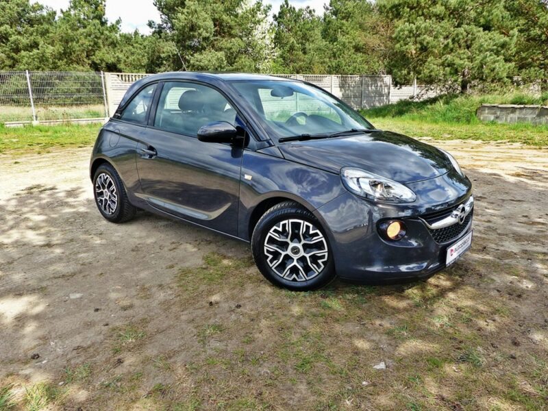 Opel Adam 1.2 16V JAM*Klima*Elektryka*Idealny do Miasta*Zadbany*ZOBACZ!!!
