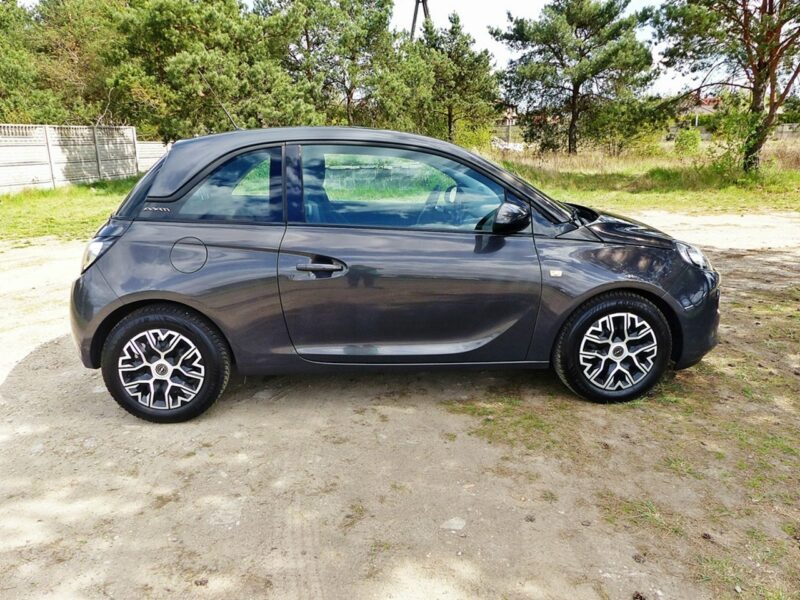 Opel Adam 1.2 16V JAM*Klima*Elektryka*Idealny do Miasta*Zadbany*ZOBACZ!!!