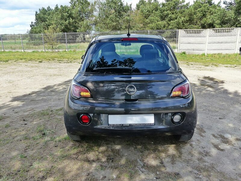 Opel Adam 1.2 16V JAM*Klima*Elektryka*Idealny do Miasta*Zadbany*ZOBACZ!!!