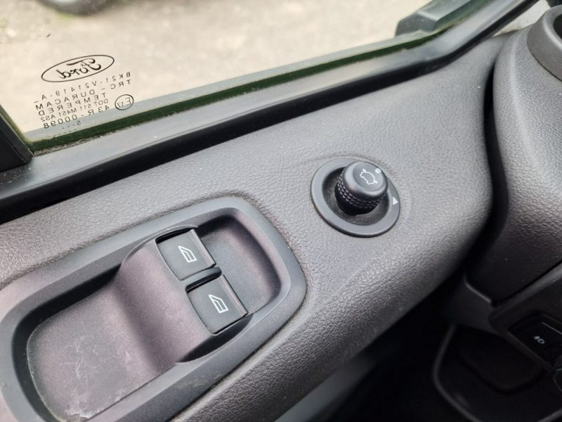 Ford Transit Custom 2.2 TDCI 125 KM, Kamera Cofania, Klima, Navi, Bluetooth,Funkcja Spania