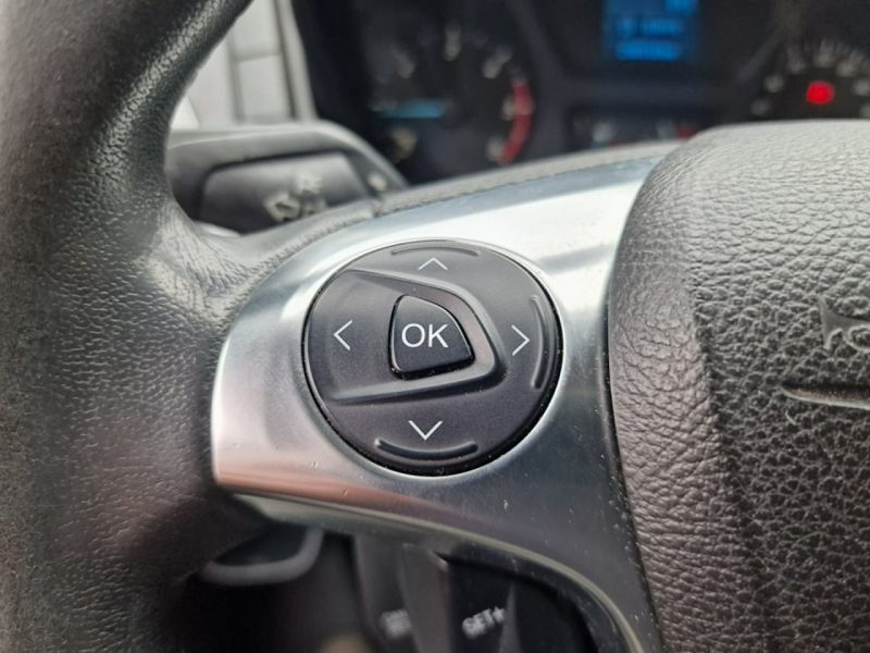 Ford Transit Custom 2.2 TDCI 125 KM, Kamera Cofania, Klima, Navi, Bluetooth,Funkcja Spania