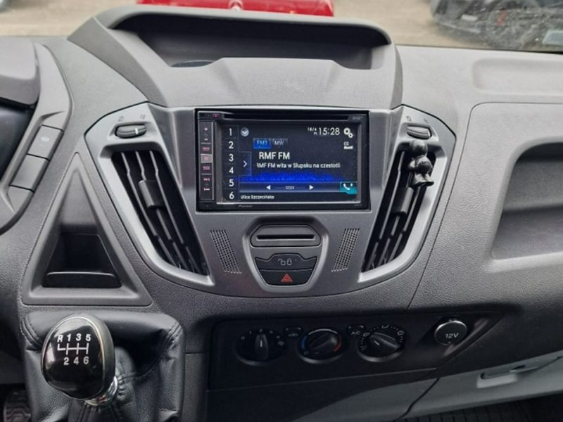 Ford Transit Custom 2.2 TDCI 125 KM, Kamera Cofania, Klima, Navi, Bluetooth,Funkcja Spania