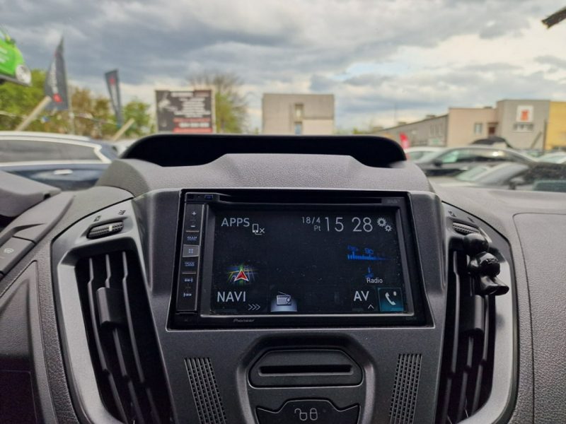 Ford Transit Custom 2.2 TDCI 125 KM, Kamera Cofania, Klima, Navi, Bluetooth,Funkcja Spania