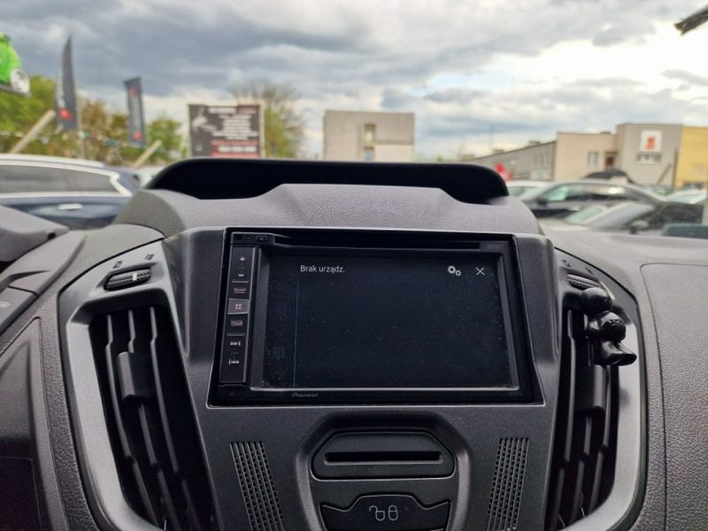 Ford Transit Custom 2.2 TDCI 125 KM, Kamera Cofania, Klima, Navi, Bluetooth,Funkcja Spania