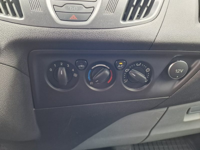 Ford Transit Custom 2.2 TDCI 125 KM, Kamera Cofania, Klima, Navi, Bluetooth,Funkcja Spania