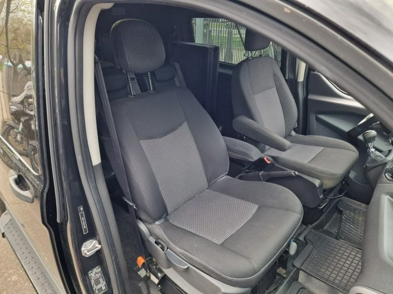 Ford Transit Custom 2.2 TDCI 125 KM, Kamera Cofania, Klima, Navi, Bluetooth,Funkcja Spania