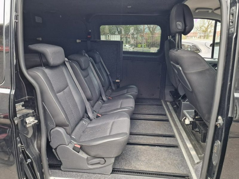 Ford Transit Custom 2.2 TDCI 125 KM, Kamera Cofania, Klima, Navi, Bluetooth,Funkcja Spania