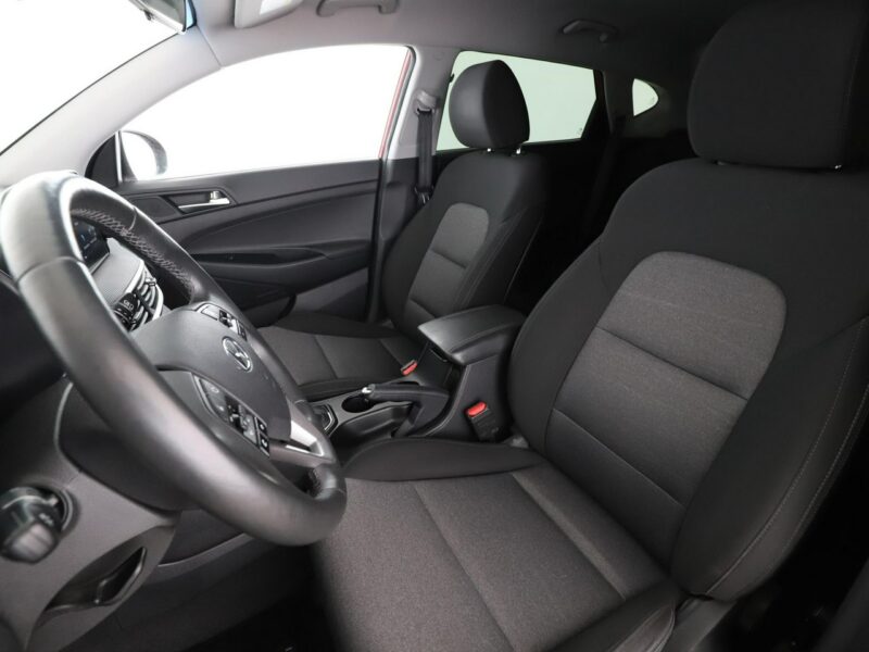 Hyundai Tucson Automat 177KM Navi Kamera cofania Podgrzewane fotele III (2015-2020)