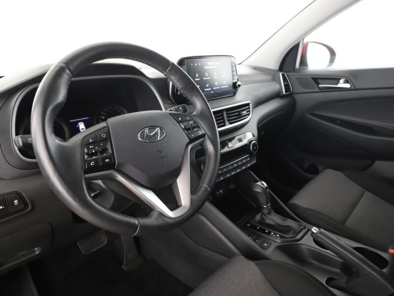 Hyundai Tucson Automat 177KM Navi Kamera cofania Podgrzewane fotele III (2015-2020)