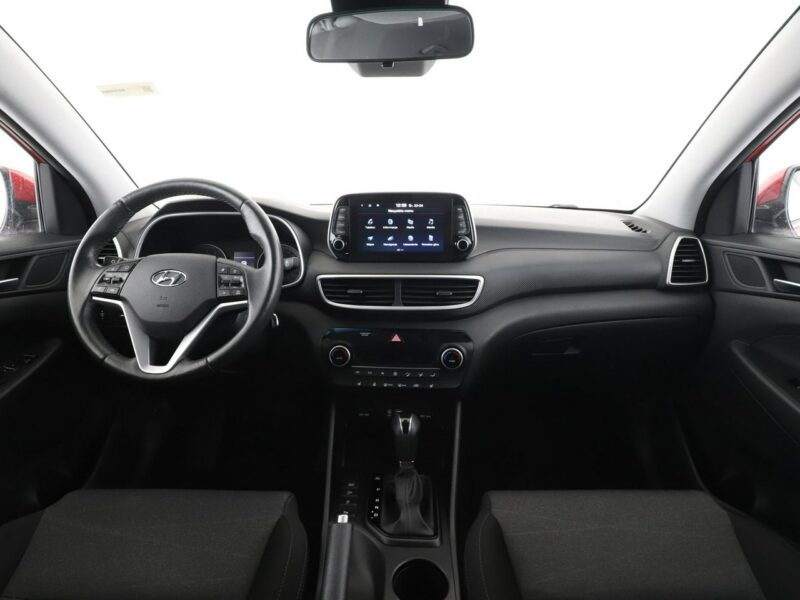 Hyundai Tucson Automat 177KM Navi Kamera cofania Podgrzewane fotele III (2015-2020)