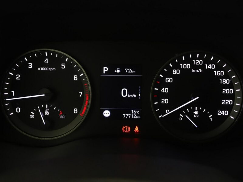 Hyundai Tucson Automat 177KM Navi Kamera cofania Podgrzewane fotele III (2015-2020)