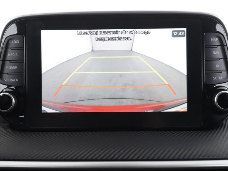 Hyundai Tucson Automat 177KM Navi Kamera cofania Podgrzewane fotele III (2015-2020)