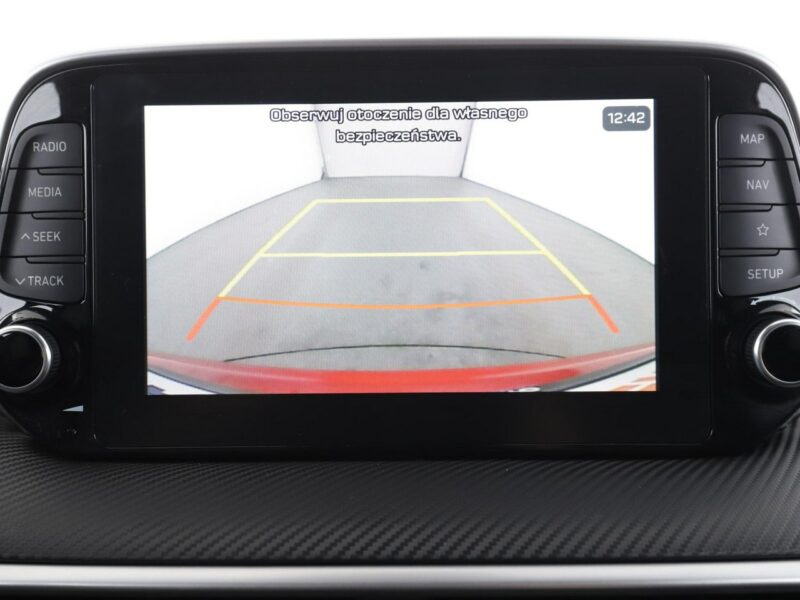 Hyundai Tucson Automat 177KM Navi Kamera cofania Podgrzewane fotele III (2015-2020)